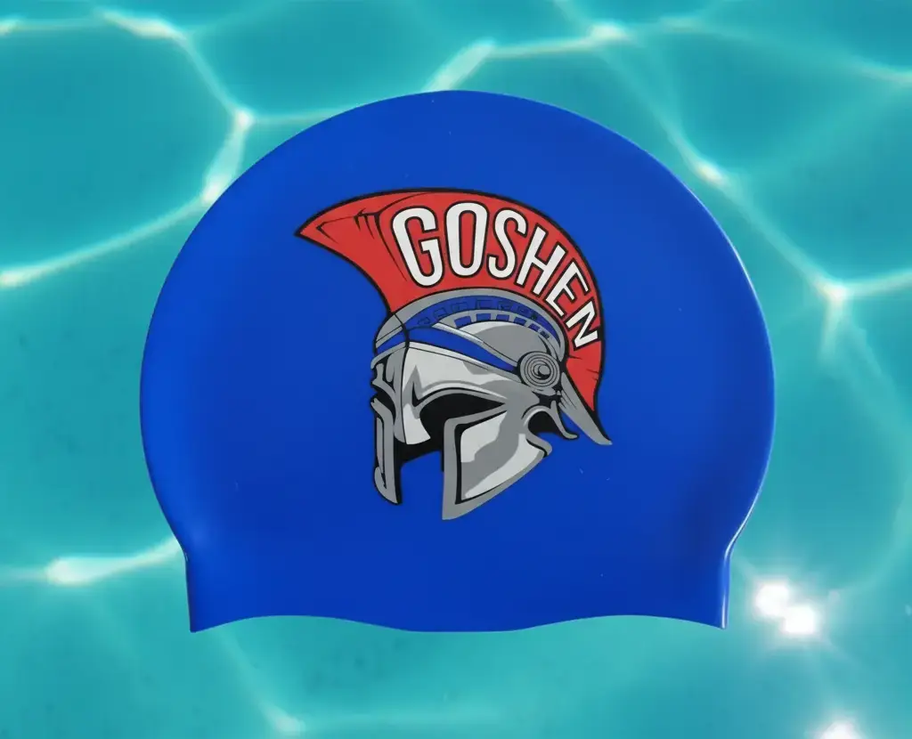 Custom Swim Caps