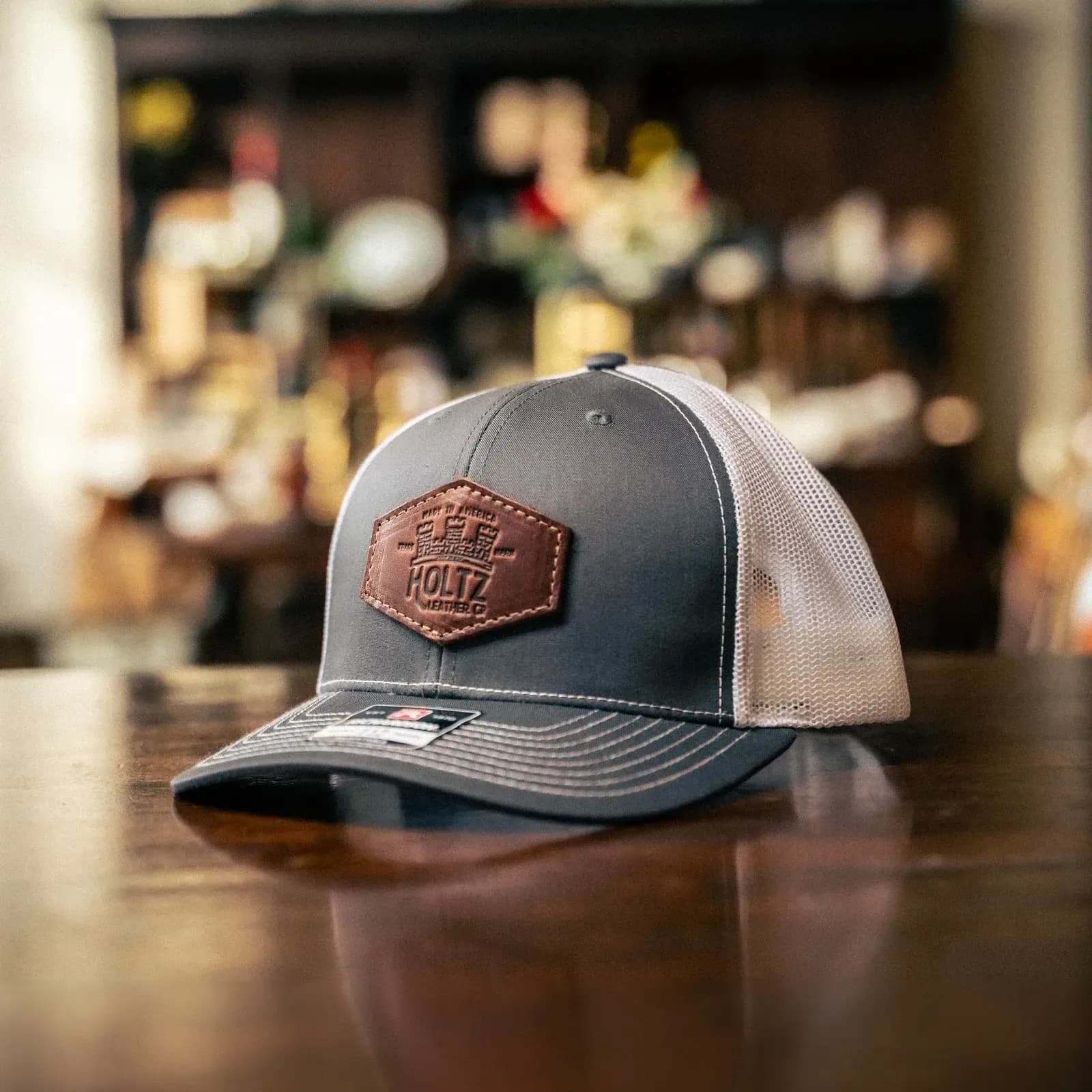Custom Trucker Caps