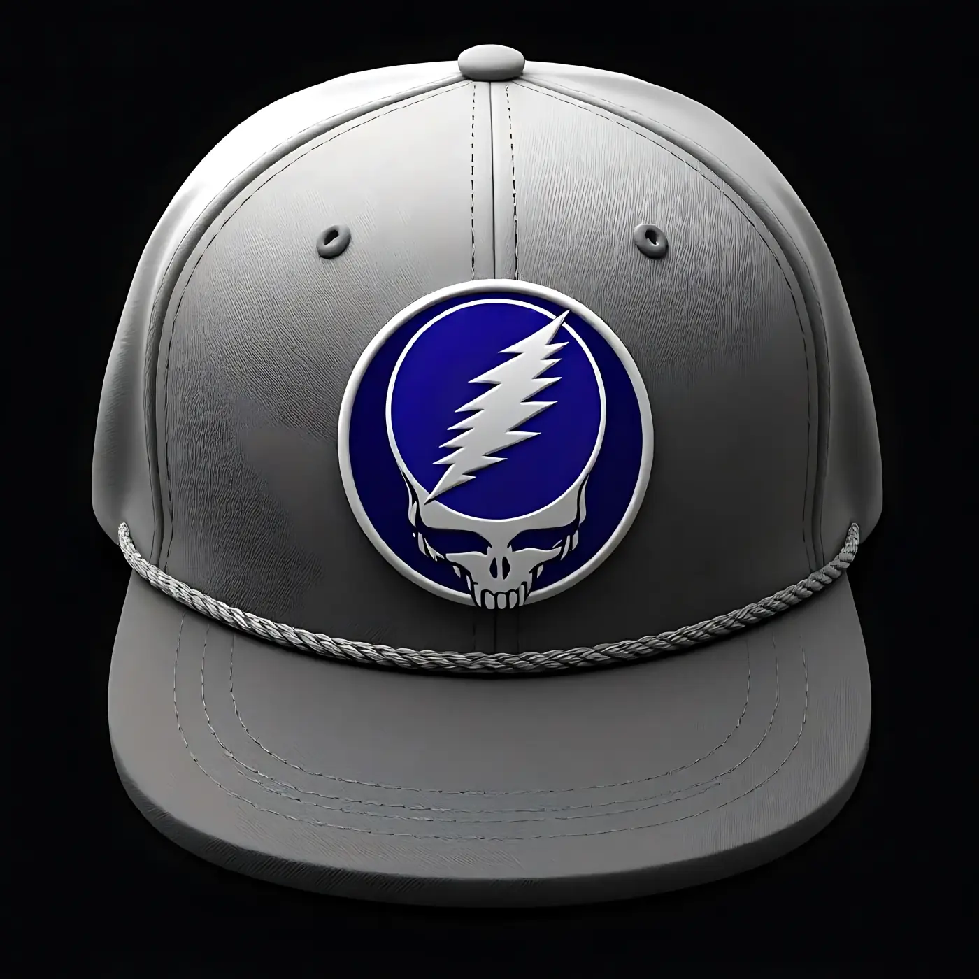 Custom Logo Embroidered Cap