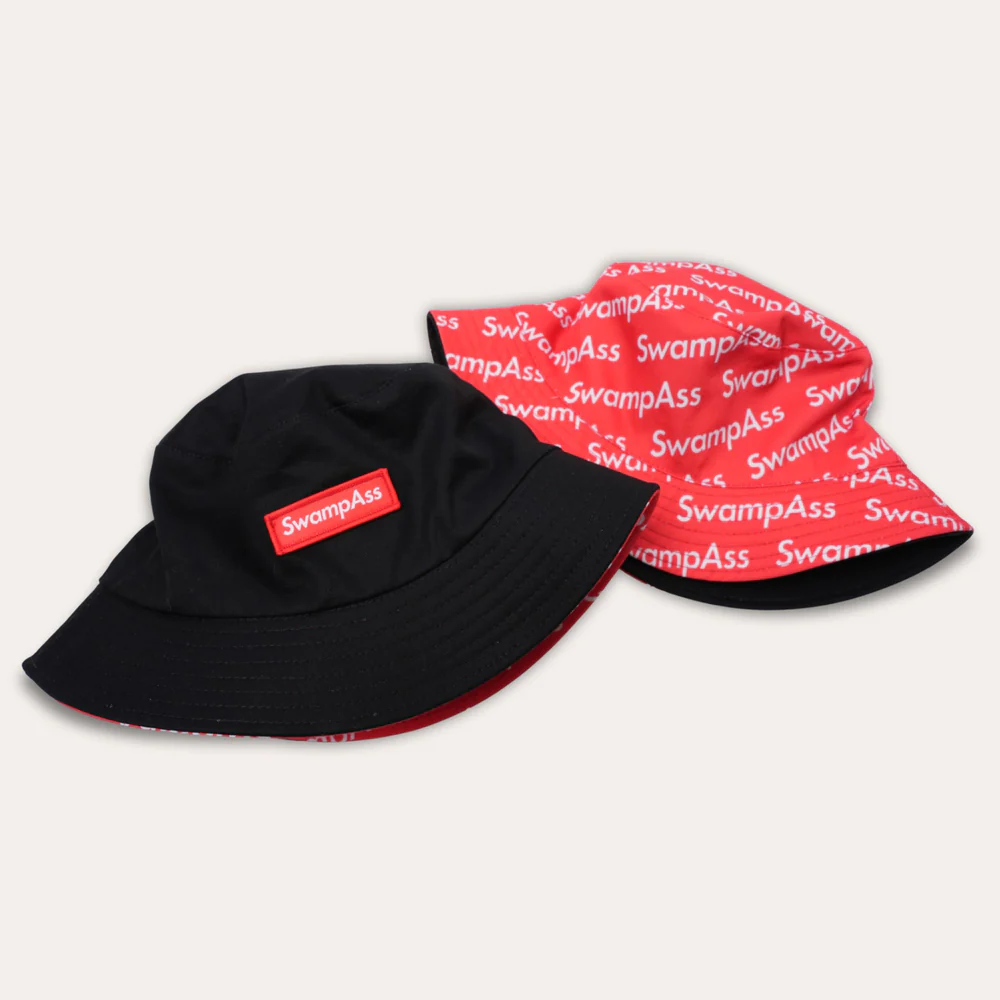 Reversible Bucket Caps