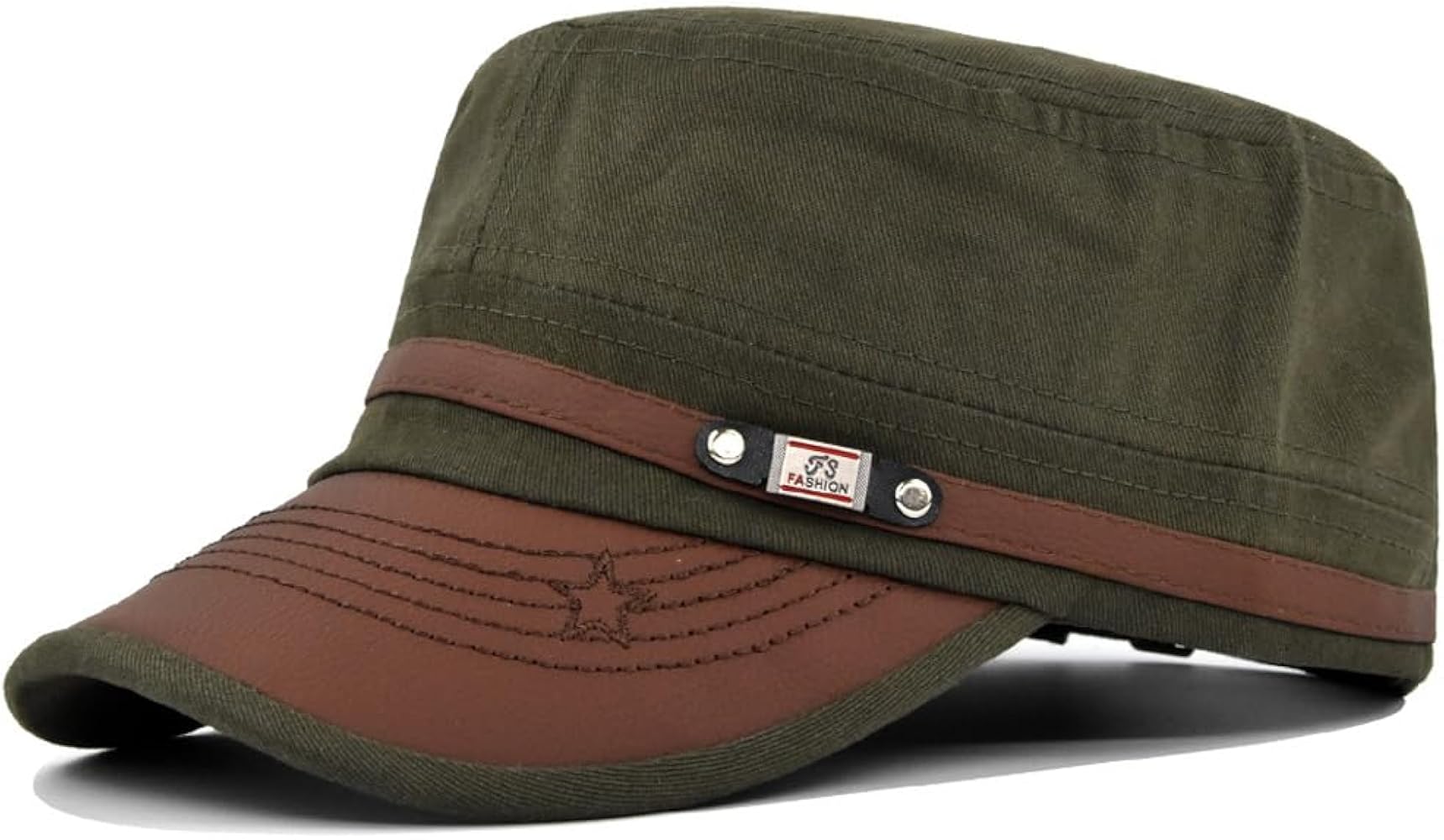 Mens Military Caps