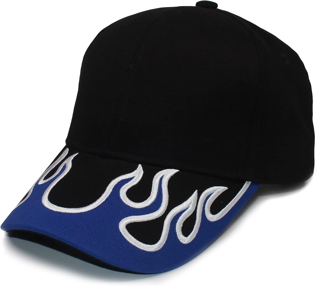 Embroidered Snapback Caps