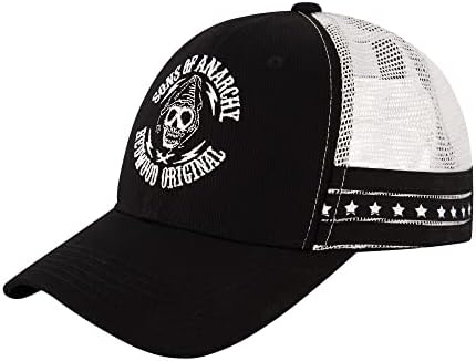 Embroidered Trucker Caps