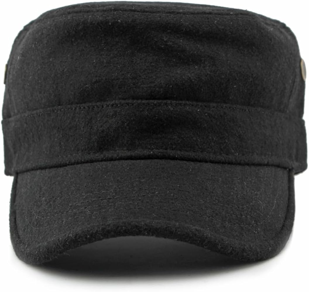 Choose Your Cap Style