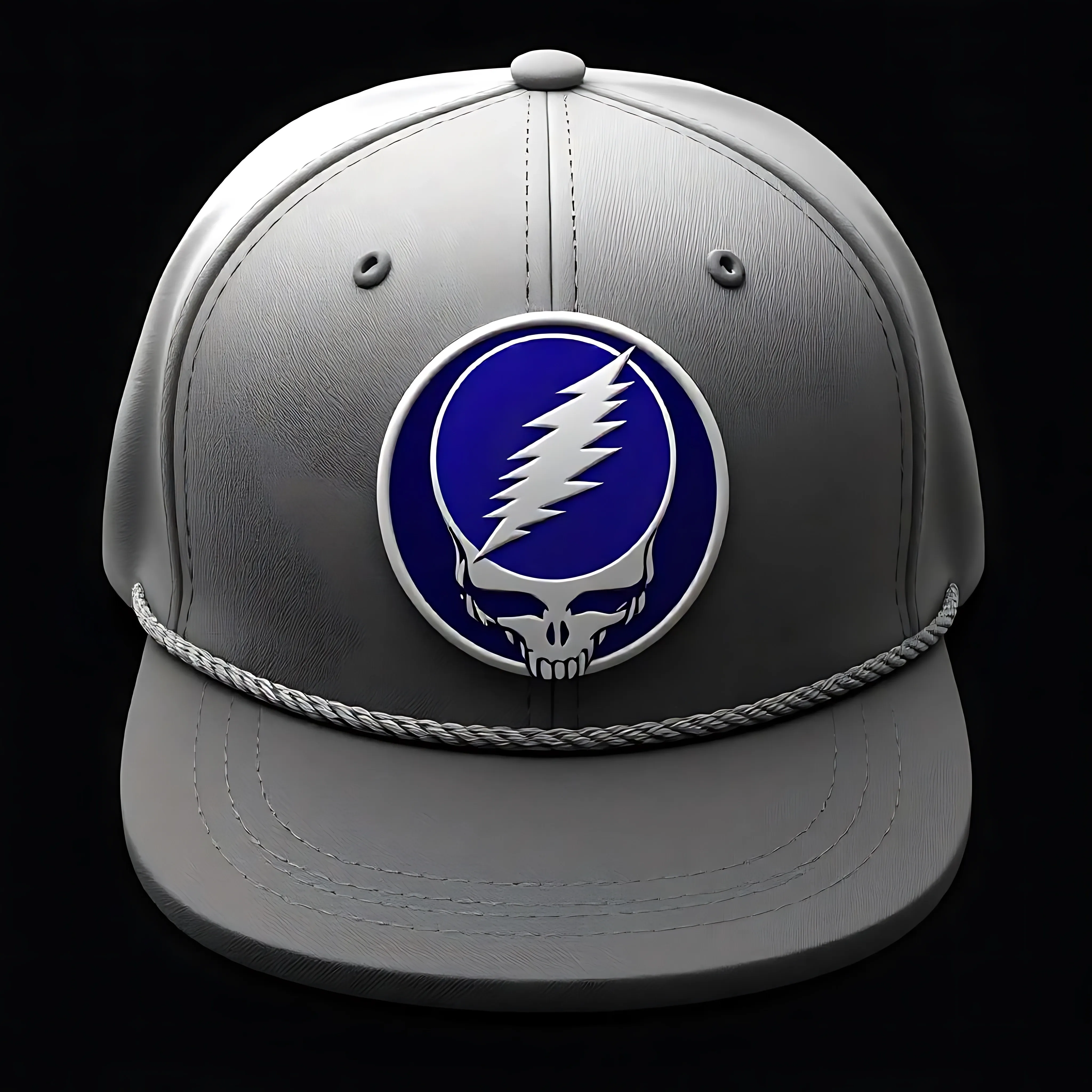 Custom Logo Embroidered Cap